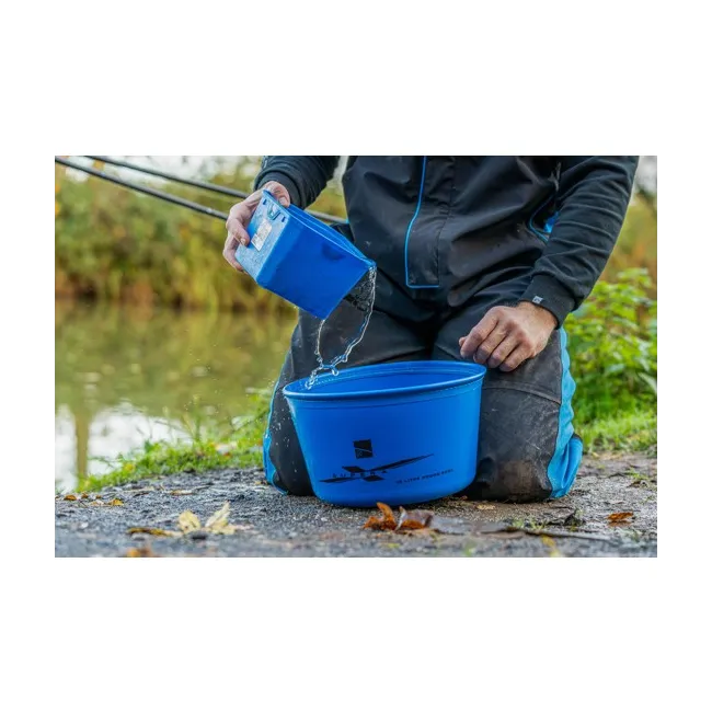 Bac nada Preston Supera X Round Bowl