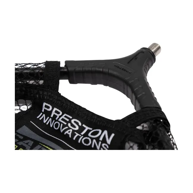 Cap de Minciog Preston Carbon Free Flow Landing Net