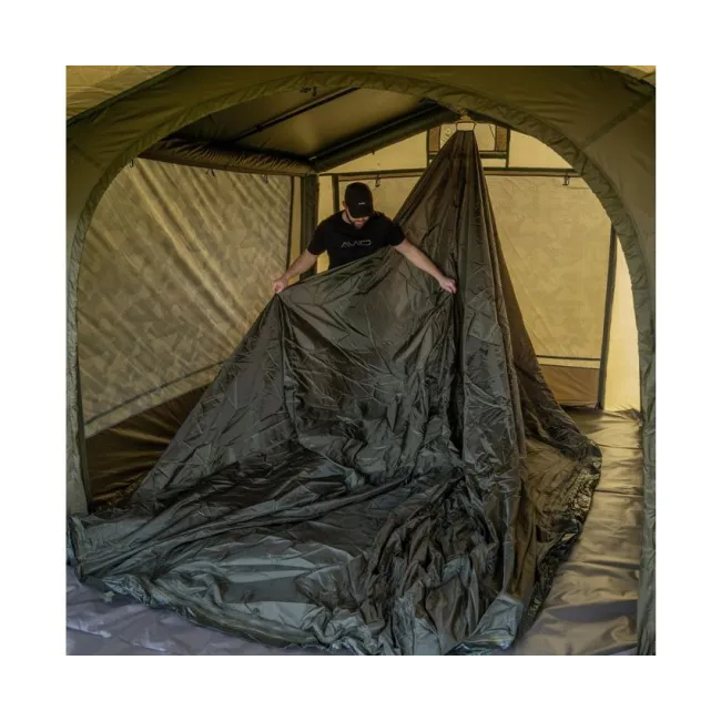 Capsula Interioara Pavilion Avid Carp InflataHouse Inner Dome