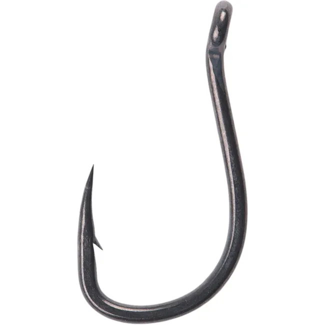 Carlige Fox Stiff Rig Beaked Micro Barbed, 10buc/plic