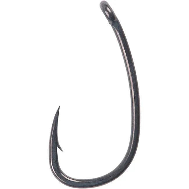 Carlige Fox Super Wide Gape Long Shank Micro Barbed, 10buc/plic