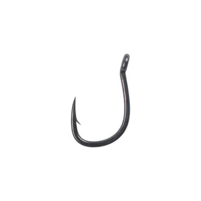 Carlige Fox Super Wide Gape Outturned Eye Micro Barbed 10buc/plic