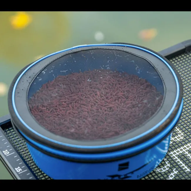 Cutie Momeala Preston Supera X Ventamesh Round Bowl 5L