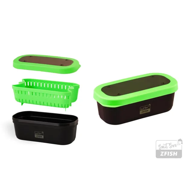 Cutie Momeala ZFish Bait Box, 0.47L