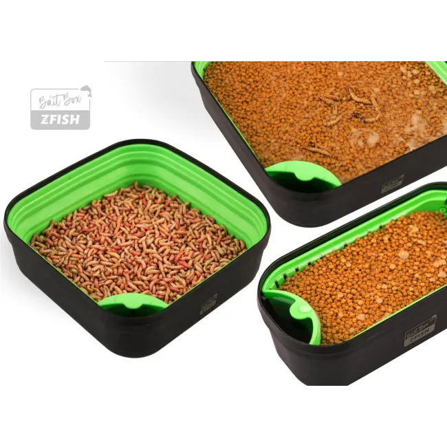 Cutie Momeala ZFish Bait Box, 0.47L