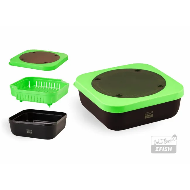 Cutie Momeala ZFish Bait Box M , 1.25L