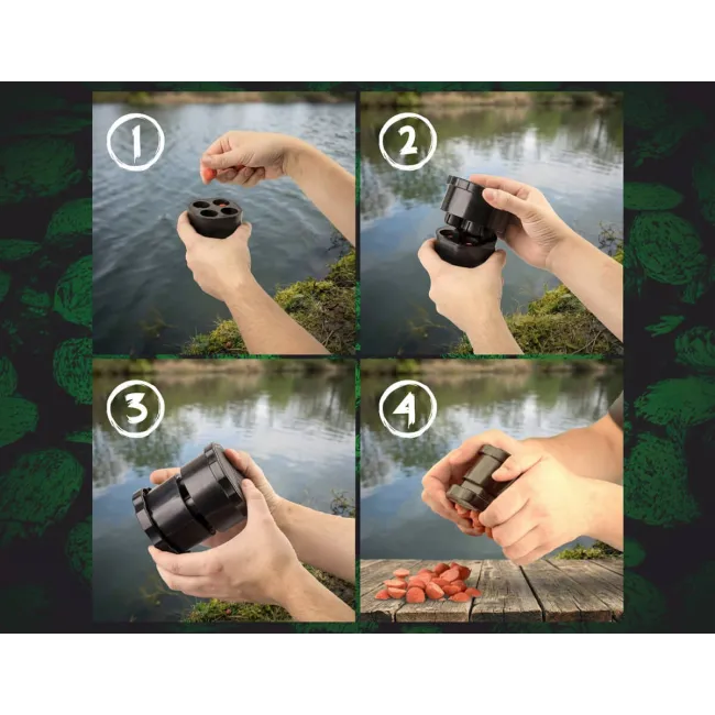 Dispozitiv Pentru Taiat Boilies ZFISH Bait Splitter