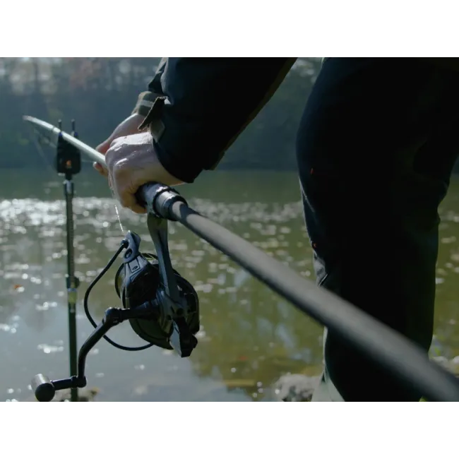 Lanseta Crap Delphin ETNA Camo LongSHOT+, 385cm,3.5lbs,2buc