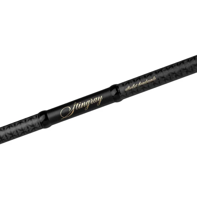 Lanseta Crap Delphin StingRAY, 360cm,3lbs,2buc