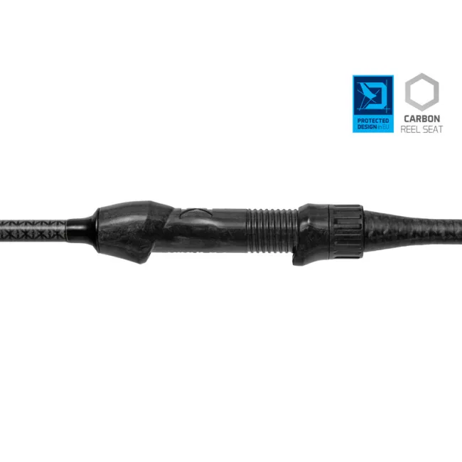 Lanseta Crap Delphin StingRAY, 360cm,3lbs,2buc