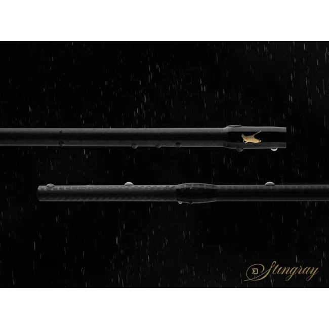 Lanseta Crap Delphin StingRAY, 360cm,3lbs,2buc