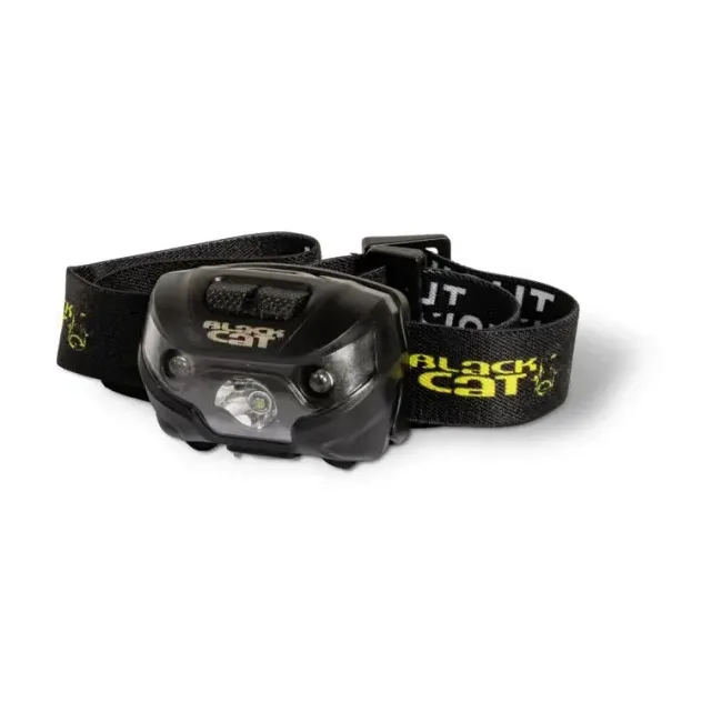 Lanterna de cap Black Cat Night Vision, 150 lumeni