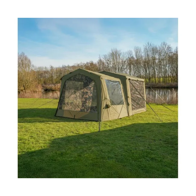 Pavilion Gonflabil tip Cort Avid Carp InflataHouse