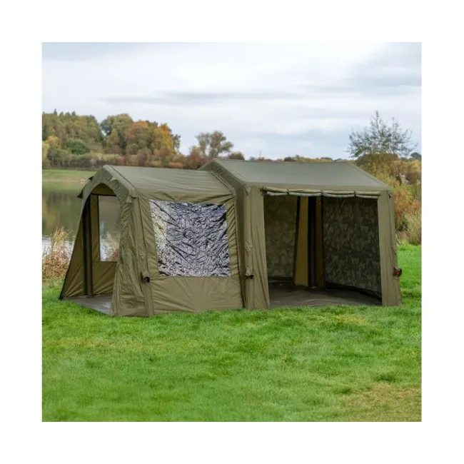 Pavilion Gonflabil tip Cort Avid Carp InflataHouse Compact