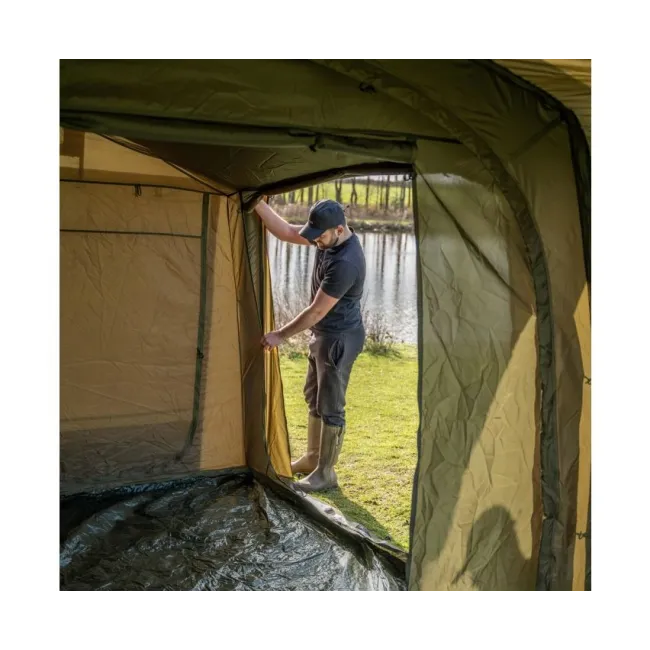 Pavilion Gonflabil tip Cort Avid Carp InflataHouse Compact