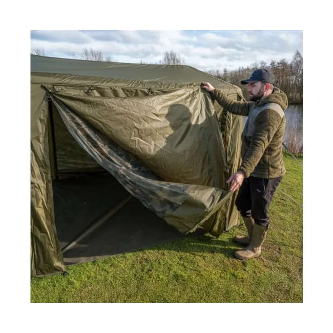 Pavilion Gonflabil tip Cort Avid Carp InflataHouse Compact