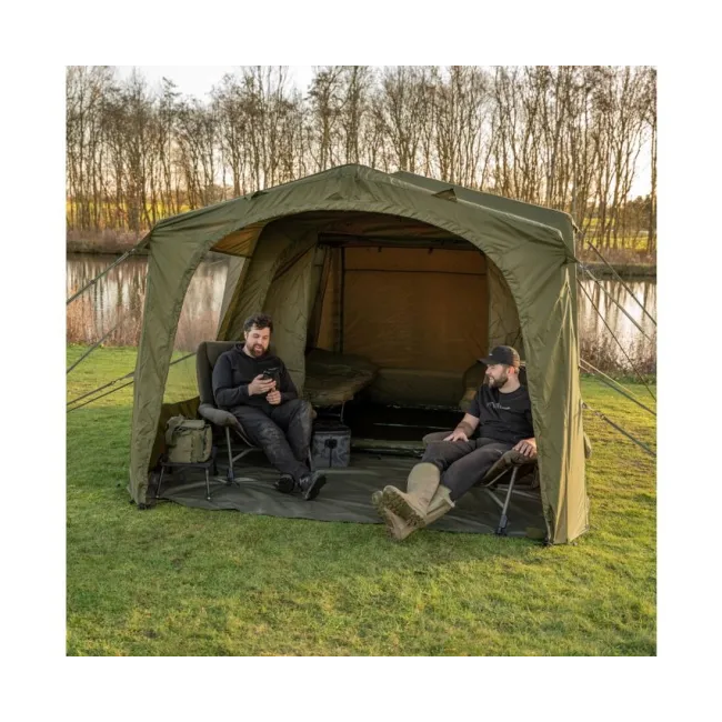 Pavilion Gonflabil tip Cort Avid Carp InflataHouse Compact