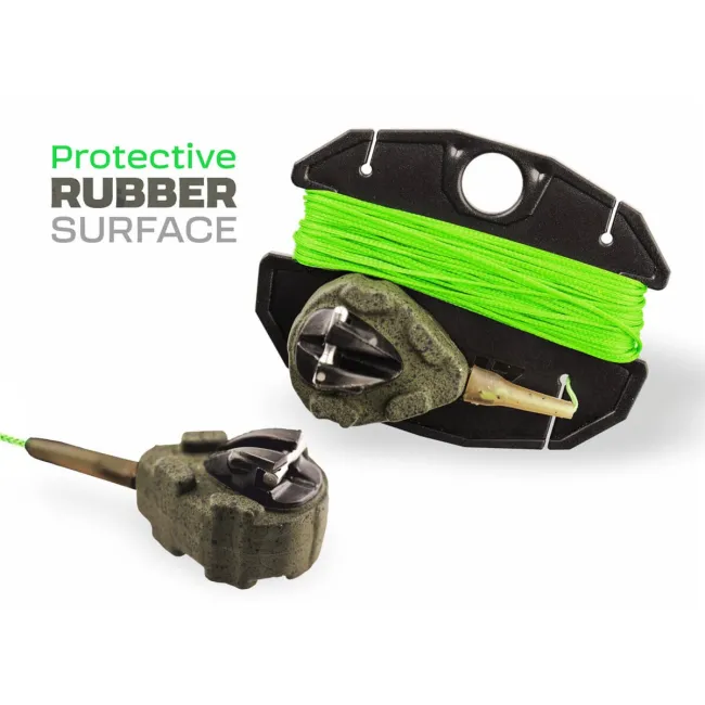 Plumb scufundare fir ZFish Back Lead ZFX, 75g