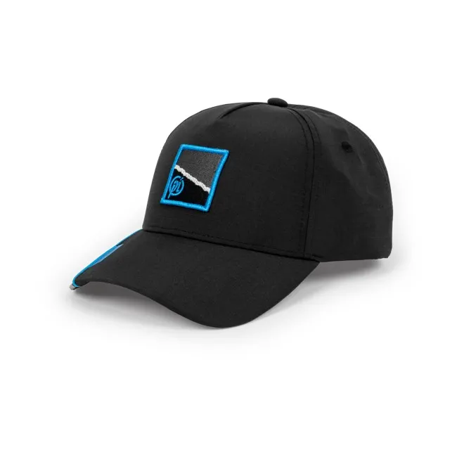 Sapca Preston Black Apex Cap