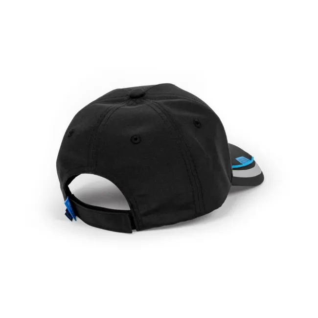 Sapca Preston Black Apex Cap