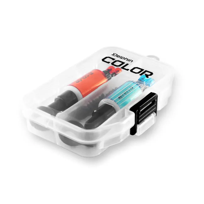 Set 2 Hangere Delphin COLOR