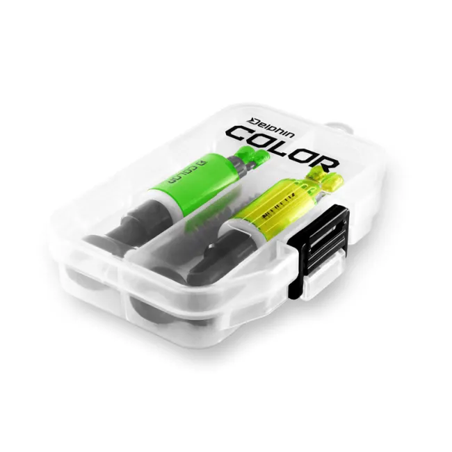 Set 2 Hangere Delphin COLOR