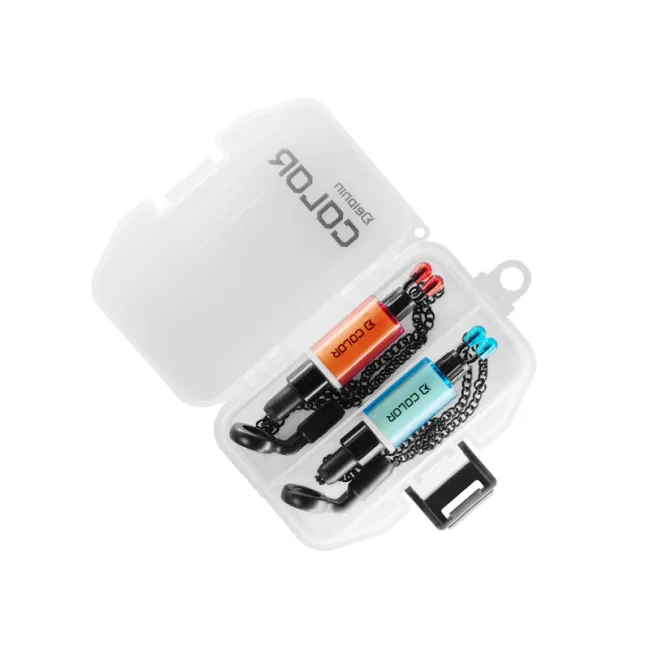 Set 2 Hangere Delphin COLOR