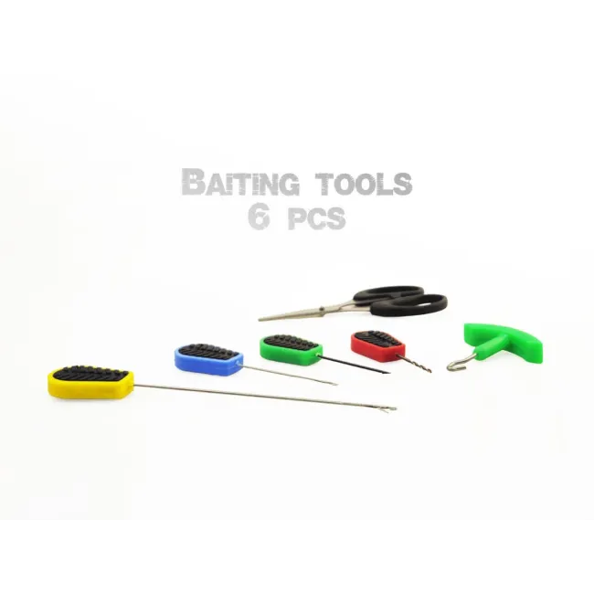 Set crosete + foarfeca ZFish Baiting Tools