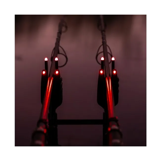 Snag Ears cu Iluminare Avid Carp VTX+