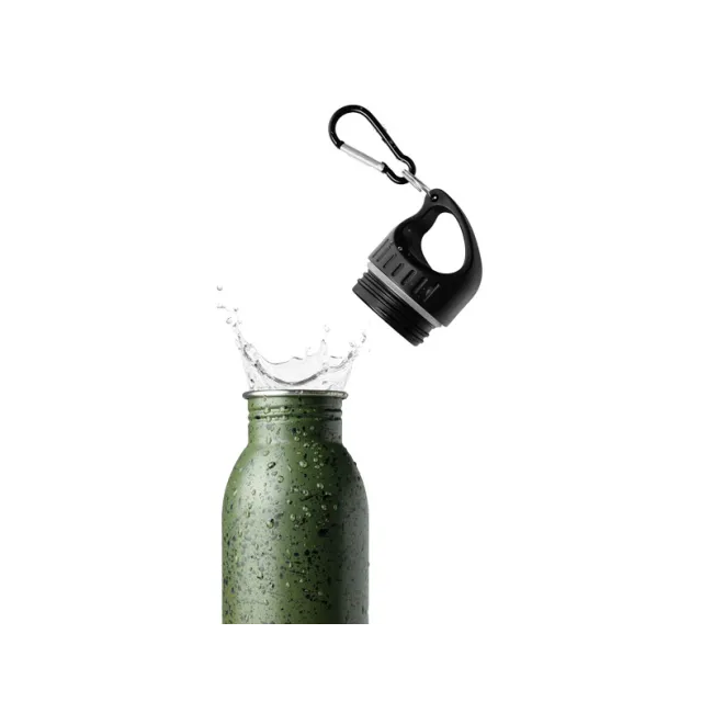 Sticla Metalică Delphin Ixtera WaTANK, 700 ml