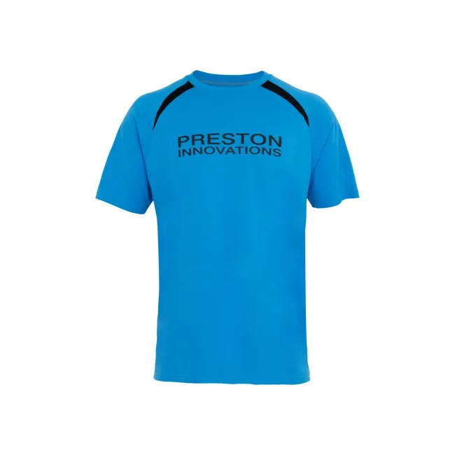 Tricou Preston Blue Breeze T-Shirt