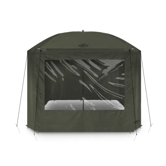 Umbrela cu Perete Lateral Delphin DualiX STABIL