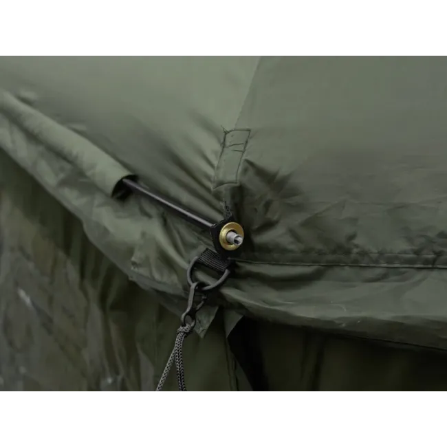 Umbrela cu Perete Lateral Delphin DualiX STABIL