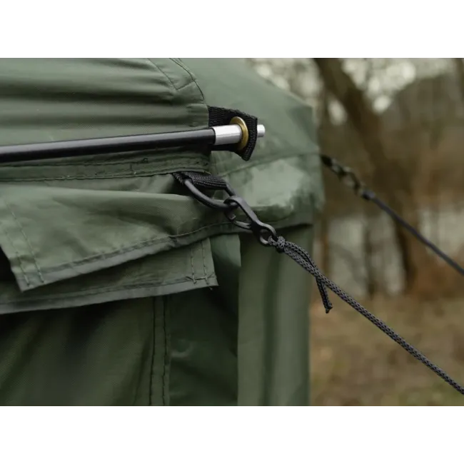 Umbrela cu Perete Lateral Delphin DualiX STABIL