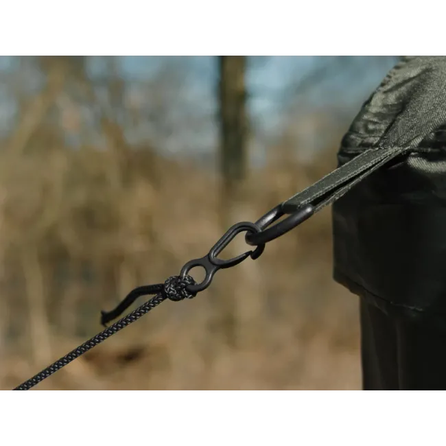 Umbrela cu Perete Lateral Delphin DualiX STABIL