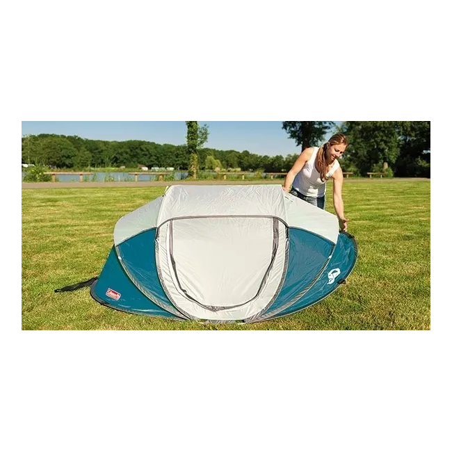 Cort Coleman Fast Pitch Pop up  Galiano, 4 persoane