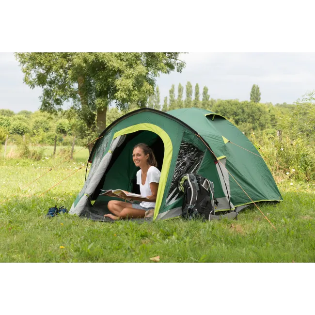 Cort Coleman 3 persoane Kobuk Valley 3 Plus