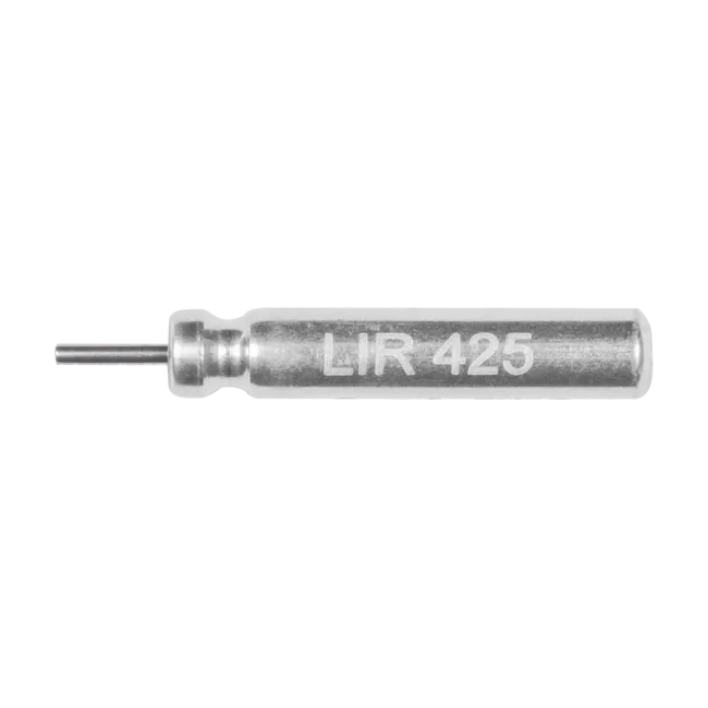 Baterie Zebco After Dark LIR425/3.7V Needle Battery