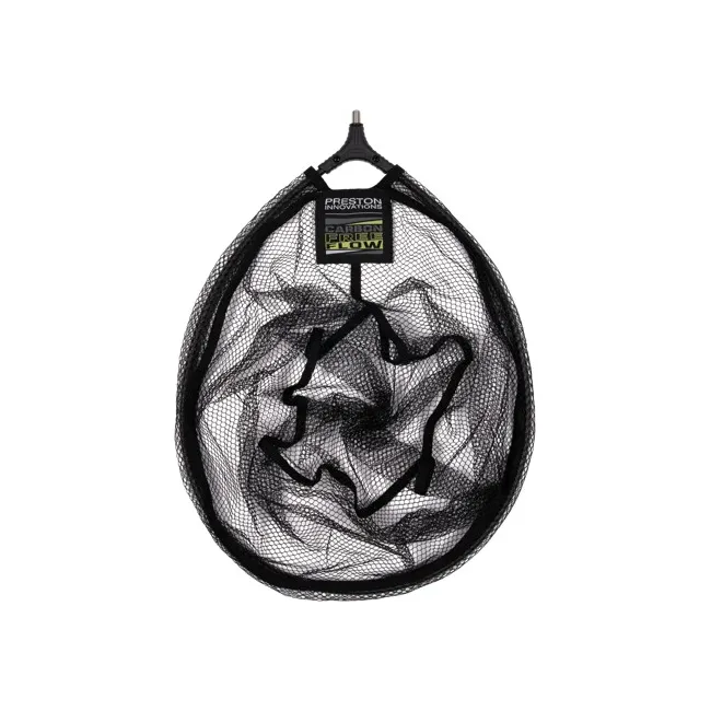 Cap de Minciog Preston Carbon Free Flow Landing Net