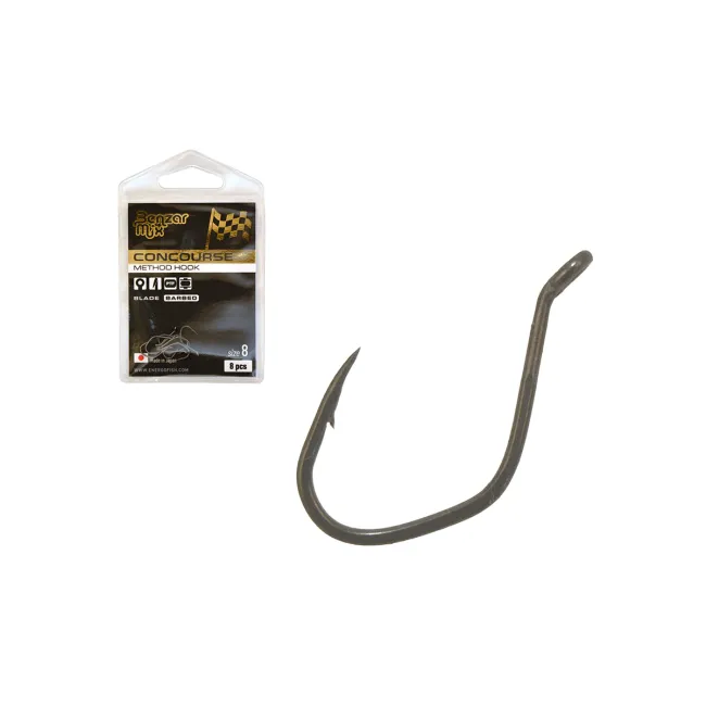 Carlige Benzár Concourse Blade,8buc/plic