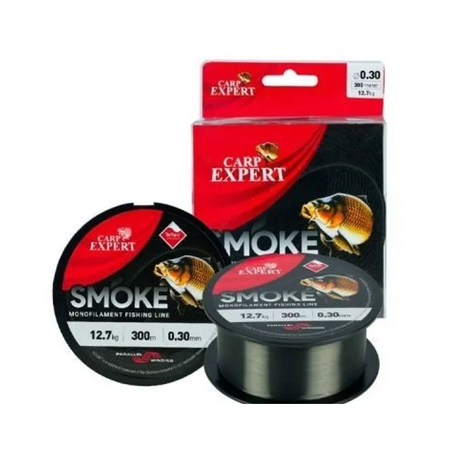 Fir Monofilament Carp Expert Smoke, 300m