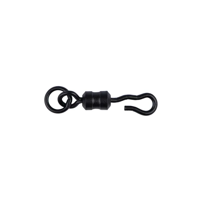 Vartej cu Agrafa Rapida Fox Edges HD Spinner Swivels