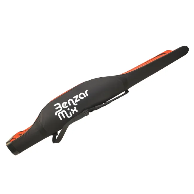 Husa Lansete Rigida Benzar Mix Triple Hard Rodcase, 3 Compartimente, 190cm