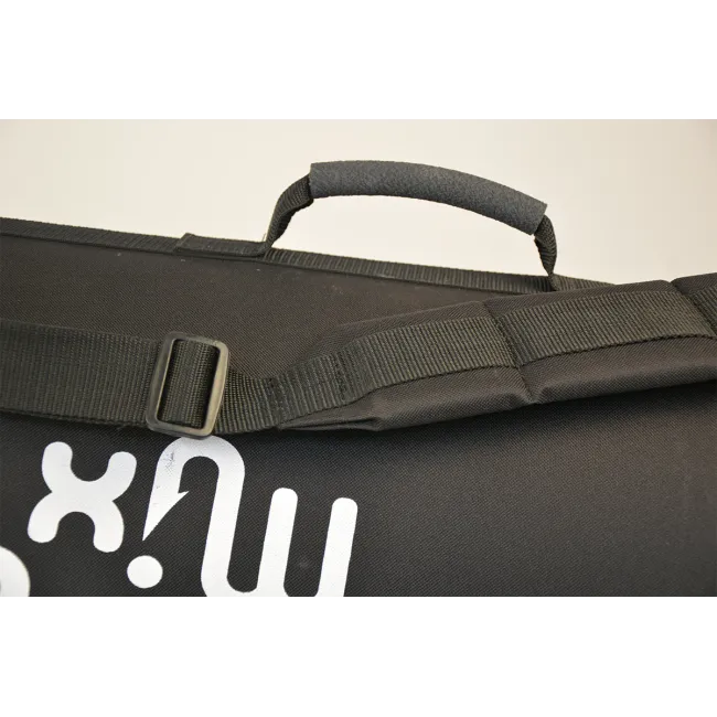 Husa Lansete Rigida Benzar Mix Triple Hard Rodcase, 3 Compartimente, 190cm