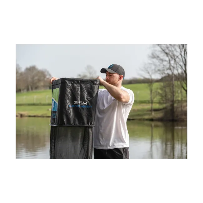 Juvelnic Preston Dura Keepnet Carp Mesh