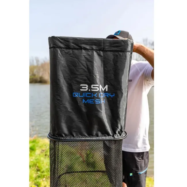 Juvelnic Preston Dura Keepnet Quick Dry Mesh