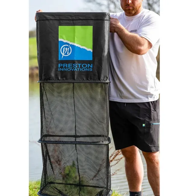 Juvelnic Preston Dura Keepnet Quick Dry Mesh