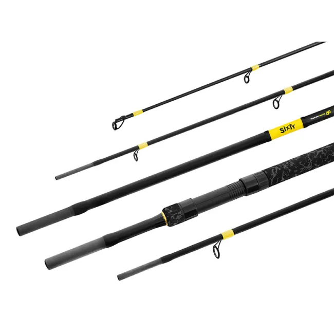 Lanseta Travel Delphin SIXTY, 2.80m, 100g,5buc
