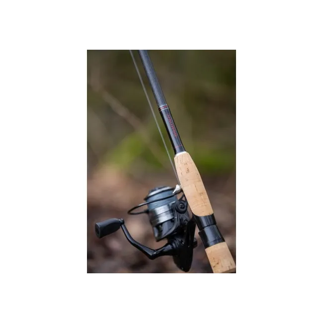 Lanseta Zebco Demonic Spin H, 2.4m, 100g, 2 buc