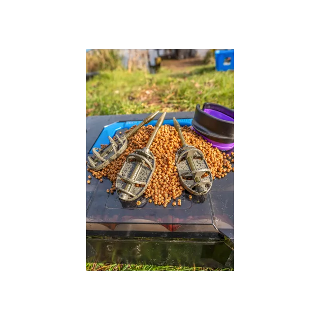 Method Feeder Preston ICS In-line Banjo XR, XXL